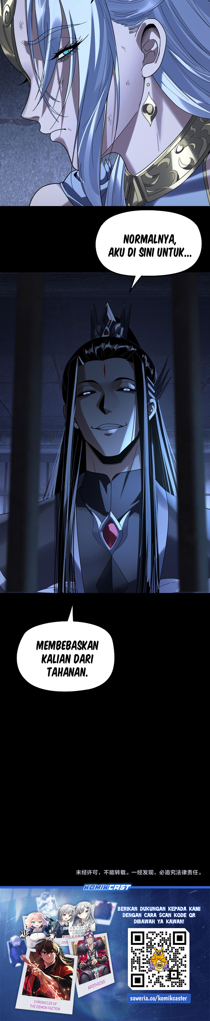 Dilarang COPAS - situs resmi www.mangacanblog.com - Komik the villain of destiny 302 - chapter 302 303 Indonesia the villain of destiny 302 - chapter 302 Terbaru 23|Baca Manga Komik Indonesia|Mangacan