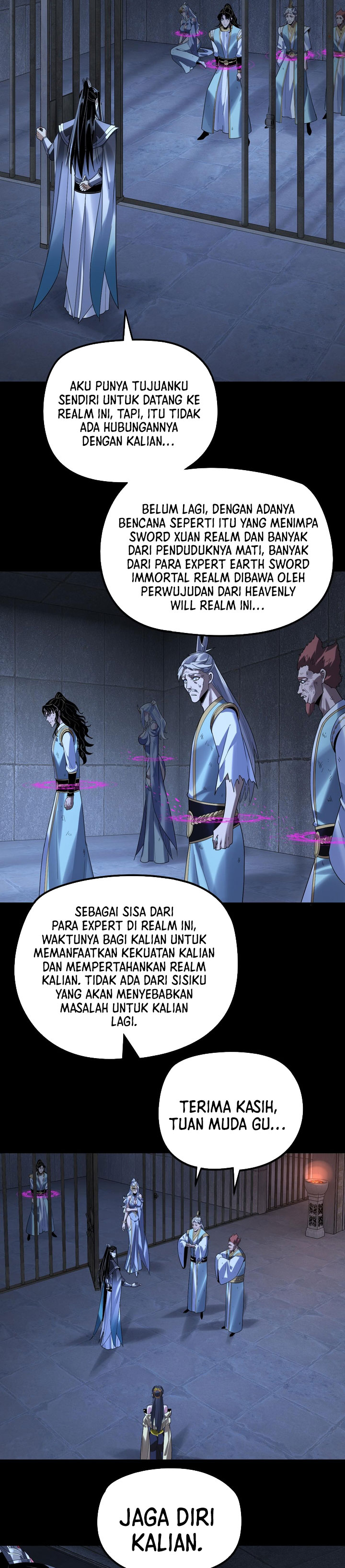 Dilarang COPAS - situs resmi www.mangacanblog.com - Komik the villain of destiny 303 - chapter 303 304 Indonesia the villain of destiny 303 - chapter 303 Terbaru 2|Baca Manga Komik Indonesia|Mangacan