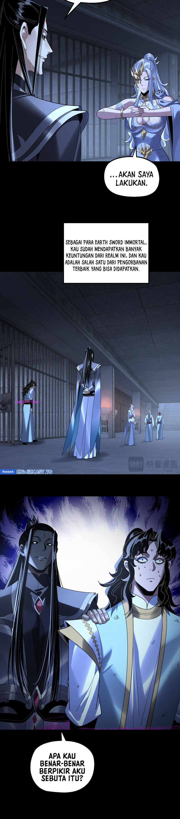 Dilarang COPAS - situs resmi www.mangacanblog.com - Komik the villain of destiny 303 - chapter 303 304 Indonesia the villain of destiny 303 - chapter 303 Terbaru 3|Baca Manga Komik Indonesia|Mangacan