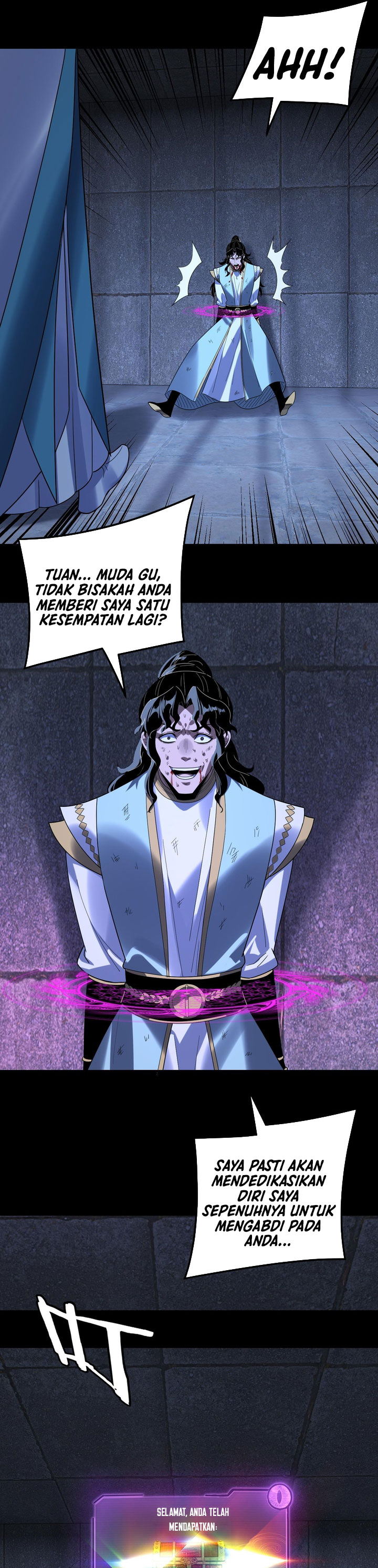 Dilarang COPAS - situs resmi www.mangacanblog.com - Komik the villain of destiny 303 - chapter 303 304 Indonesia the villain of destiny 303 - chapter 303 Terbaru 4|Baca Manga Komik Indonesia|Mangacan