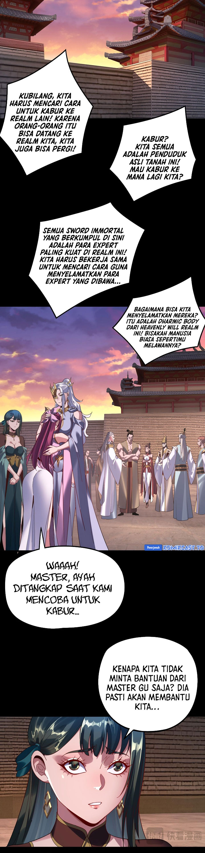 Dilarang COPAS - situs resmi www.mangacanblog.com - Komik the villain of destiny 303 - chapter 303 304 Indonesia the villain of destiny 303 - chapter 303 Terbaru 6|Baca Manga Komik Indonesia|Mangacan