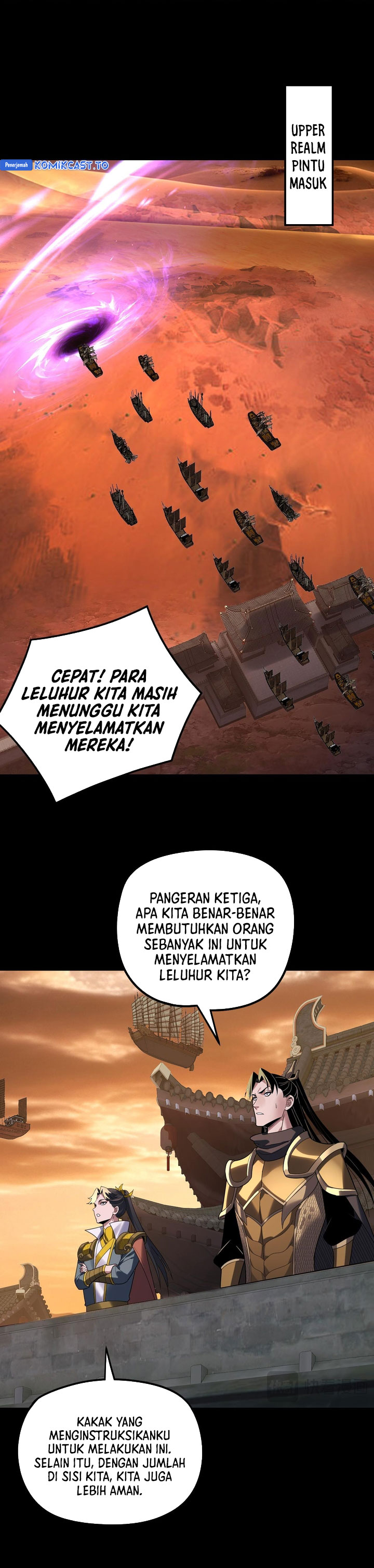 Dilarang COPAS - situs resmi www.mangacanblog.com - Komik the villain of destiny 303 - chapter 303 304 Indonesia the villain of destiny 303 - chapter 303 Terbaru 9|Baca Manga Komik Indonesia|Mangacan