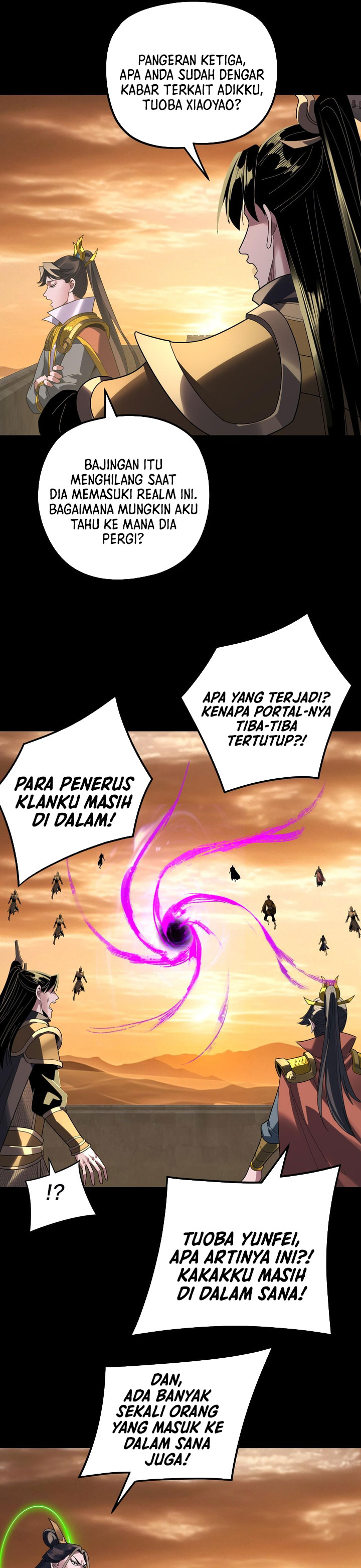 Dilarang COPAS - situs resmi www.mangacanblog.com - Komik the villain of destiny 303 - chapter 303 304 Indonesia the villain of destiny 303 - chapter 303 Terbaru 10|Baca Manga Komik Indonesia|Mangacan