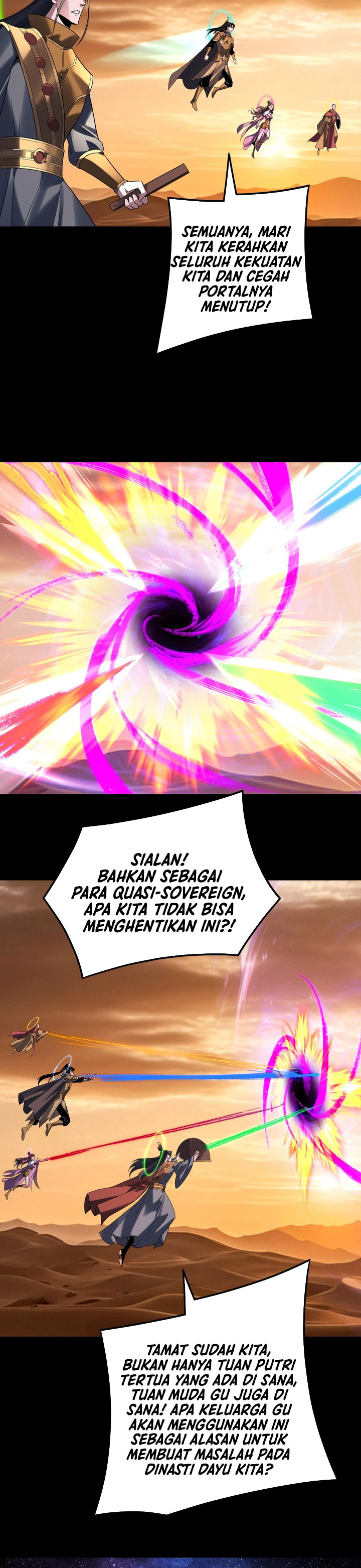 Dilarang COPAS - situs resmi www.mangacanblog.com - Komik the villain of destiny 303 - chapter 303 304 Indonesia the villain of destiny 303 - chapter 303 Terbaru 11|Baca Manga Komik Indonesia|Mangacan
