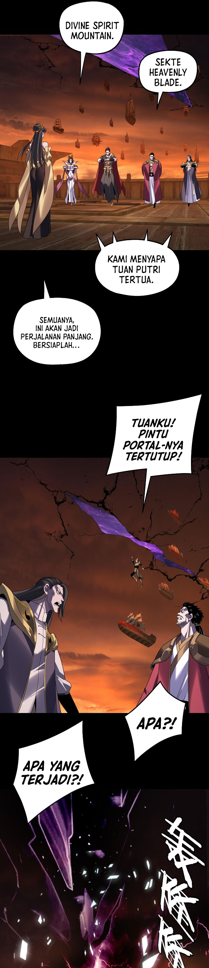 Dilarang COPAS - situs resmi www.mangacanblog.com - Komik the villain of destiny 303 - chapter 303 304 Indonesia the villain of destiny 303 - chapter 303 Terbaru 13|Baca Manga Komik Indonesia|Mangacan