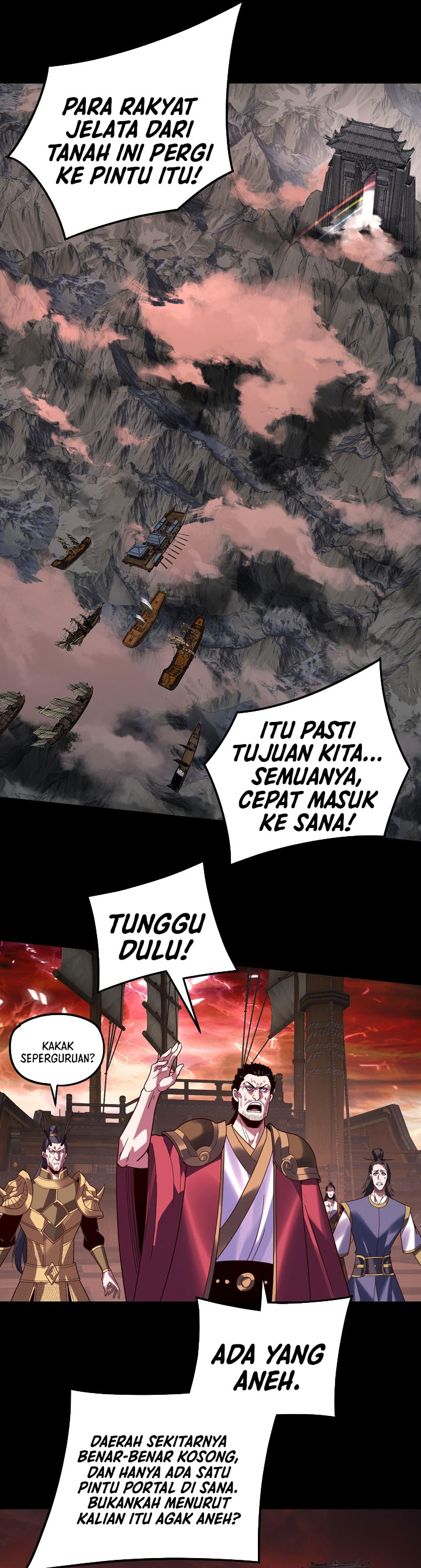 Dilarang COPAS - situs resmi www.mangacanblog.com - Komik the villain of destiny 303 - chapter 303 304 Indonesia the villain of destiny 303 - chapter 303 Terbaru 18|Baca Manga Komik Indonesia|Mangacan