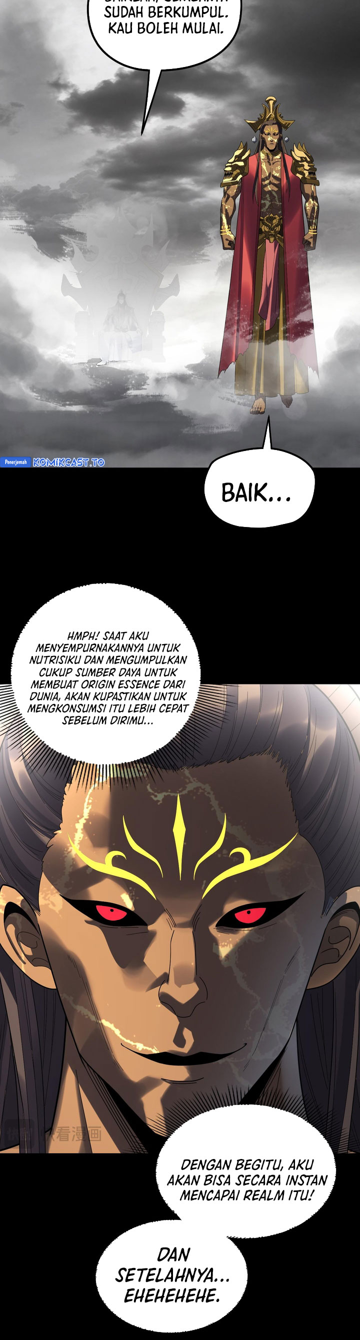 Dilarang COPAS - situs resmi www.mangacanblog.com - Komik the villain of destiny 303 - chapter 303 304 Indonesia the villain of destiny 303 - chapter 303 Terbaru 20|Baca Manga Komik Indonesia|Mangacan
