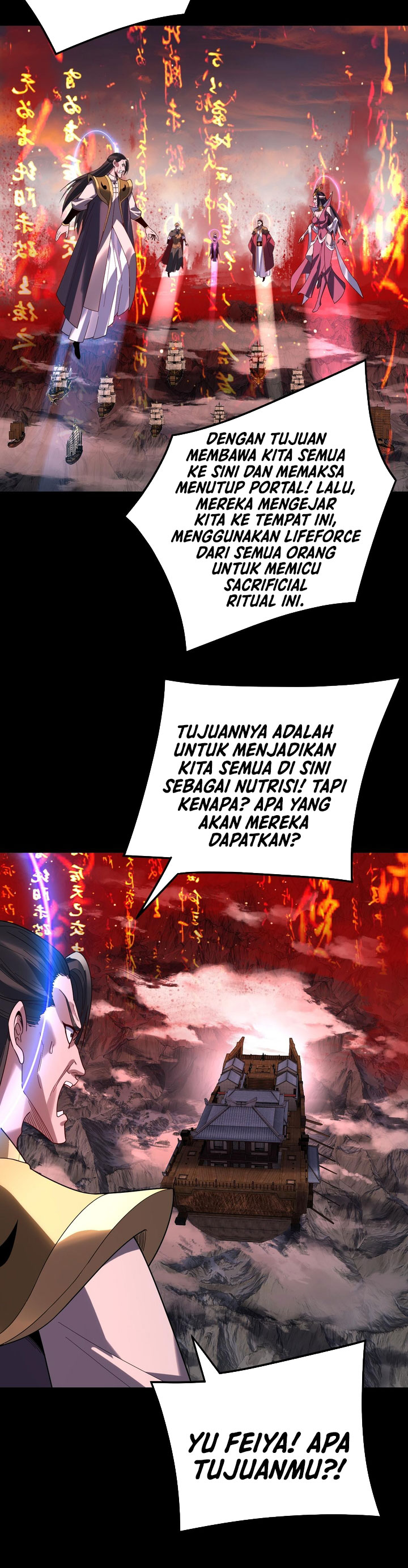 Dilarang COPAS - situs resmi www.mangacanblog.com - Komik the villain of destiny 303 - chapter 303 304 Indonesia the villain of destiny 303 - chapter 303 Terbaru 22|Baca Manga Komik Indonesia|Mangacan