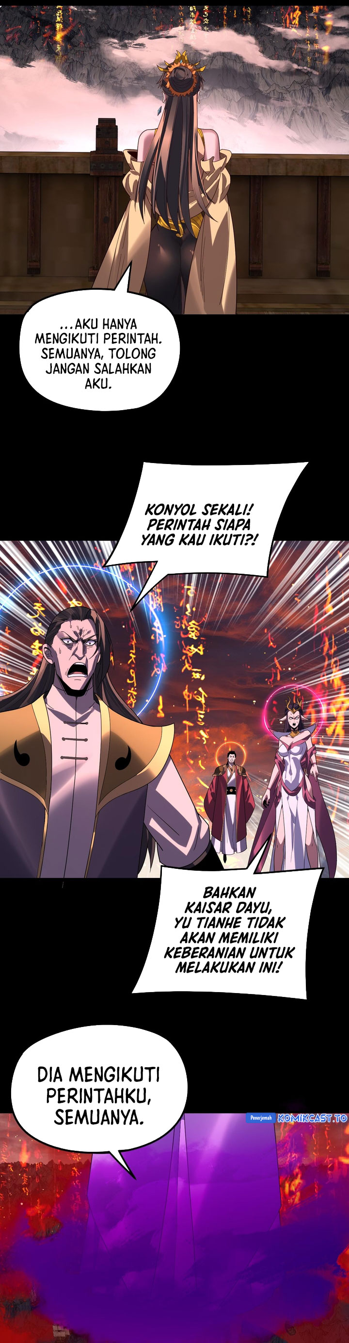 Dilarang COPAS - situs resmi www.mangacanblog.com - Komik the villain of destiny 303 - chapter 303 304 Indonesia the villain of destiny 303 - chapter 303 Terbaru 23|Baca Manga Komik Indonesia|Mangacan