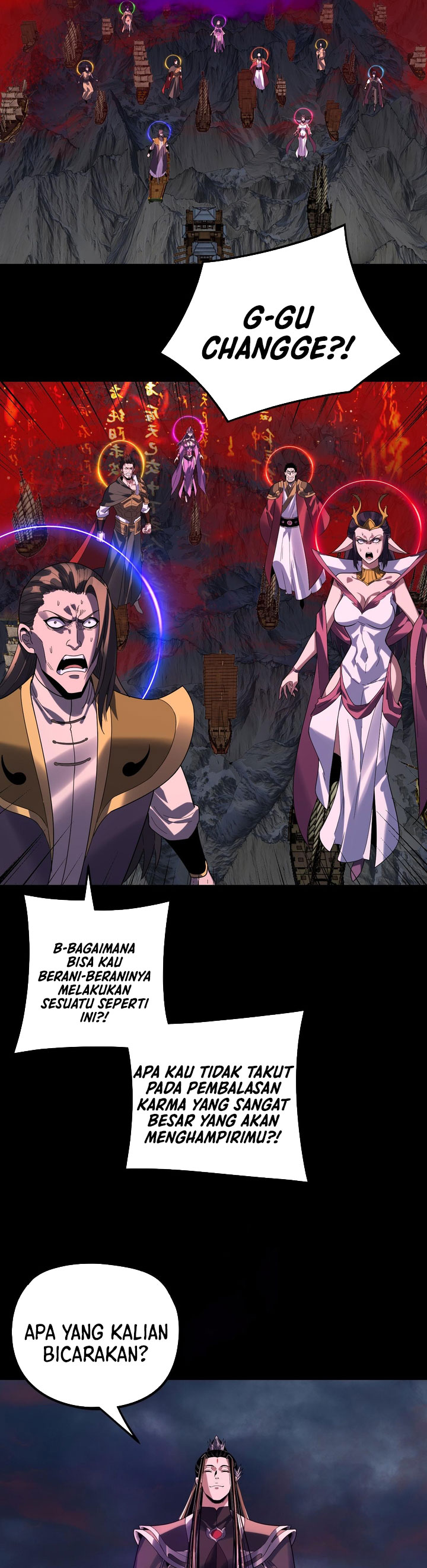 Dilarang COPAS - situs resmi www.mangacanblog.com - Komik the villain of destiny 303 - chapter 303 304 Indonesia the villain of destiny 303 - chapter 303 Terbaru 24|Baca Manga Komik Indonesia|Mangacan