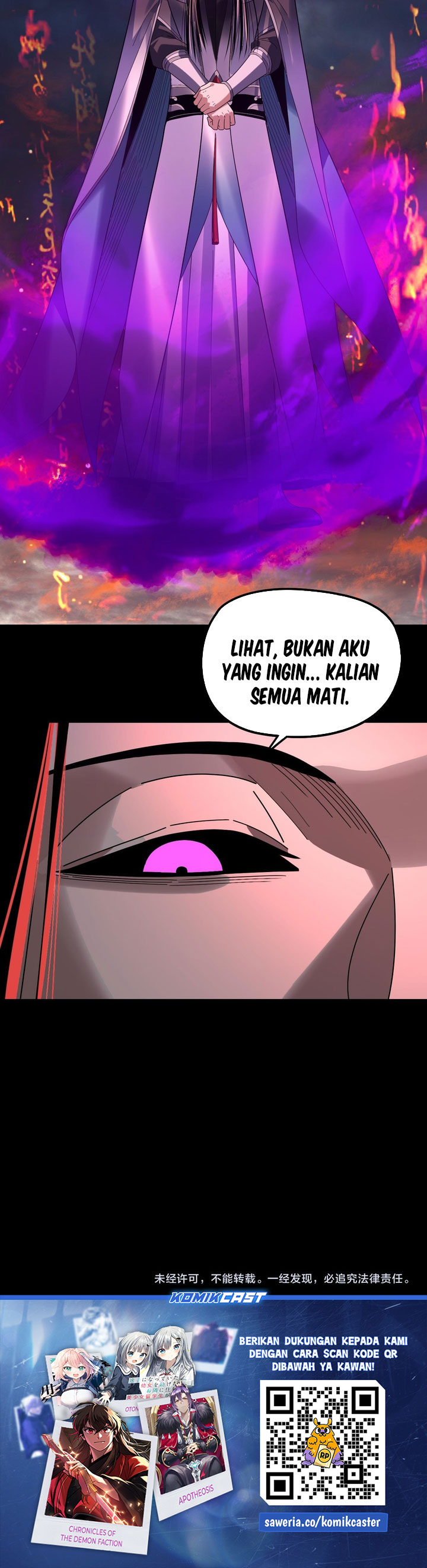 Dilarang COPAS - situs resmi www.mangacanblog.com - Komik the villain of destiny 303 - chapter 303 304 Indonesia the villain of destiny 303 - chapter 303 Terbaru 25|Baca Manga Komik Indonesia|Mangacan