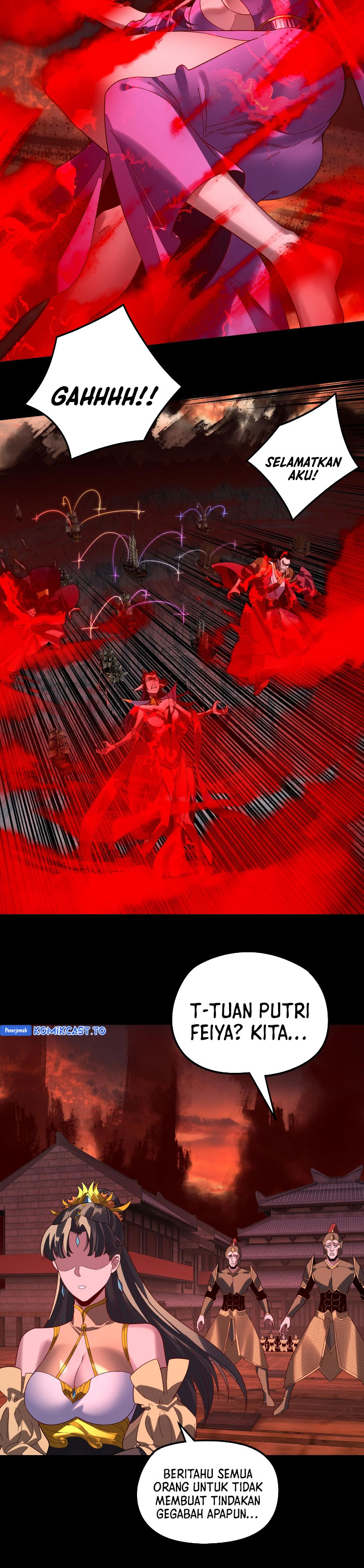 Dilarang COPAS - situs resmi www.mangacanblog.com - Komik the villain of destiny 304 - chapter 304 305 Indonesia the villain of destiny 304 - chapter 304 Terbaru 3|Baca Manga Komik Indonesia|Mangacan