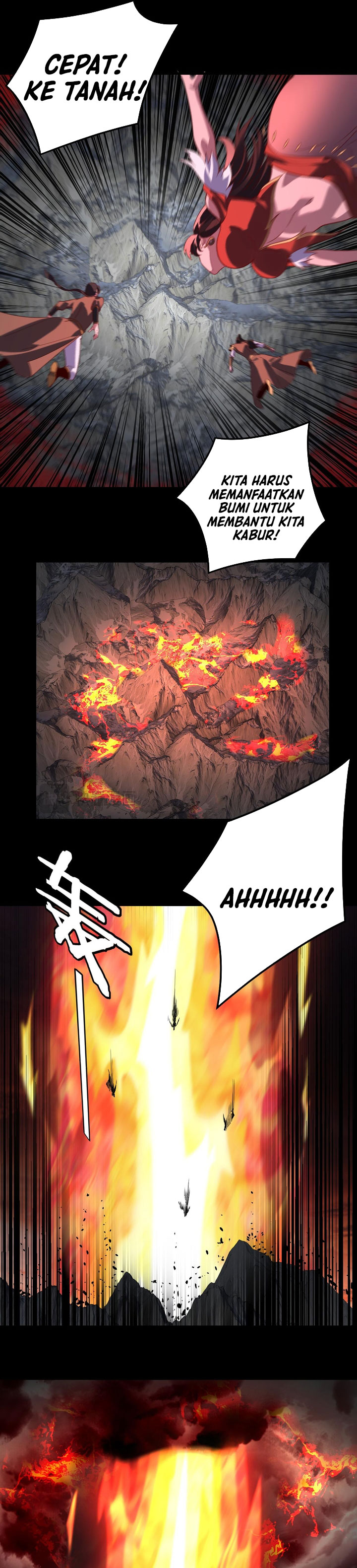 Dilarang COPAS - situs resmi www.mangacanblog.com - Komik the villain of destiny 304 - chapter 304 305 Indonesia the villain of destiny 304 - chapter 304 Terbaru 4|Baca Manga Komik Indonesia|Mangacan