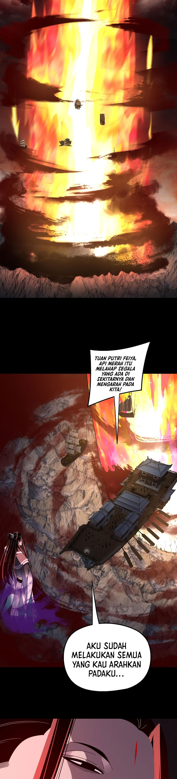 Dilarang COPAS - situs resmi www.mangacanblog.com - Komik the villain of destiny 304 - chapter 304 305 Indonesia the villain of destiny 304 - chapter 304 Terbaru 5|Baca Manga Komik Indonesia|Mangacan