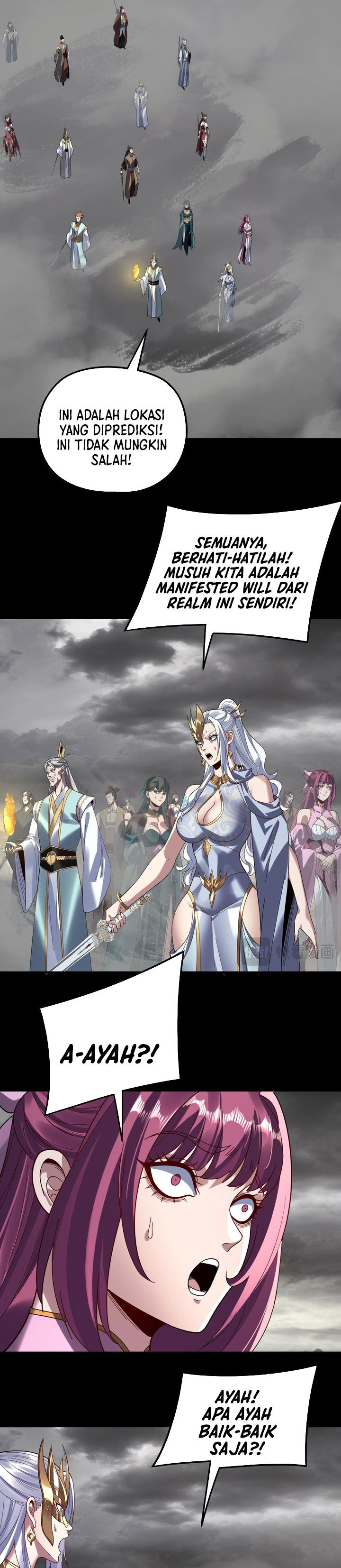 Dilarang COPAS - situs resmi www.mangacanblog.com - Komik the villain of destiny 304 - chapter 304 305 Indonesia the villain of destiny 304 - chapter 304 Terbaru 7|Baca Manga Komik Indonesia|Mangacan