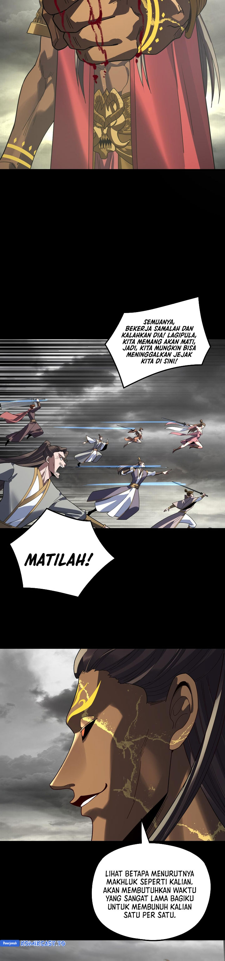 Dilarang COPAS - situs resmi www.mangacanblog.com - Komik the villain of destiny 304 - chapter 304 305 Indonesia the villain of destiny 304 - chapter 304 Terbaru 12|Baca Manga Komik Indonesia|Mangacan