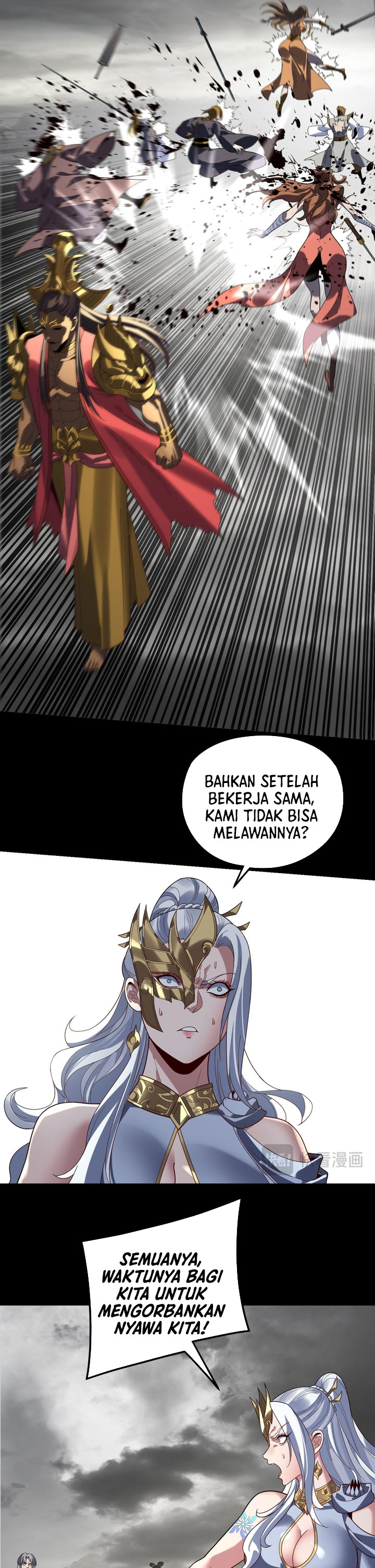Dilarang COPAS - situs resmi www.mangacanblog.com - Komik the villain of destiny 304 - chapter 304 305 Indonesia the villain of destiny 304 - chapter 304 Terbaru 13|Baca Manga Komik Indonesia|Mangacan
