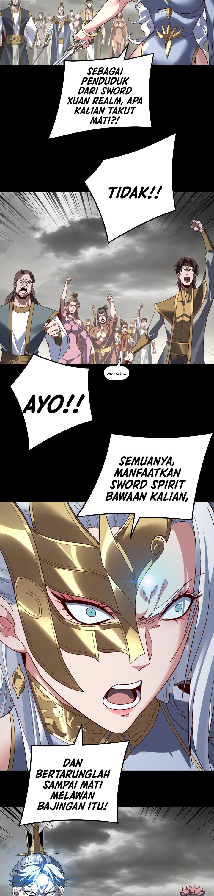 Dilarang COPAS - situs resmi www.mangacanblog.com - Komik the villain of destiny 304 - chapter 304 305 Indonesia the villain of destiny 304 - chapter 304 Terbaru 14|Baca Manga Komik Indonesia|Mangacan