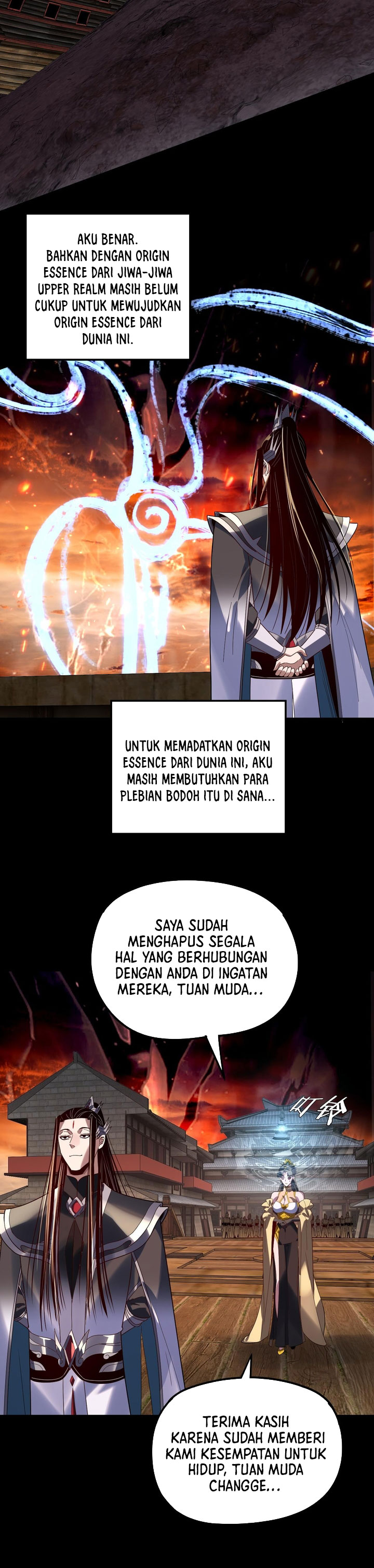 Dilarang COPAS - situs resmi www.mangacanblog.com - Komik the villain of destiny 304 - chapter 304 305 Indonesia the villain of destiny 304 - chapter 304 Terbaru 18|Baca Manga Komik Indonesia|Mangacan