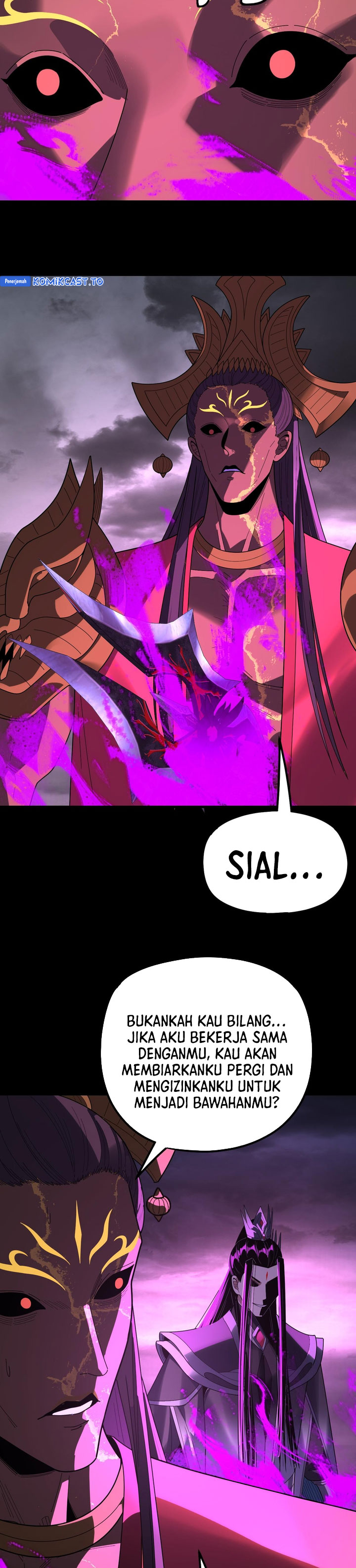 Dilarang COPAS - situs resmi www.mangacanblog.com - Komik the villain of destiny 304 - chapter 304 305 Indonesia the villain of destiny 304 - chapter 304 Terbaru 23|Baca Manga Komik Indonesia|Mangacan