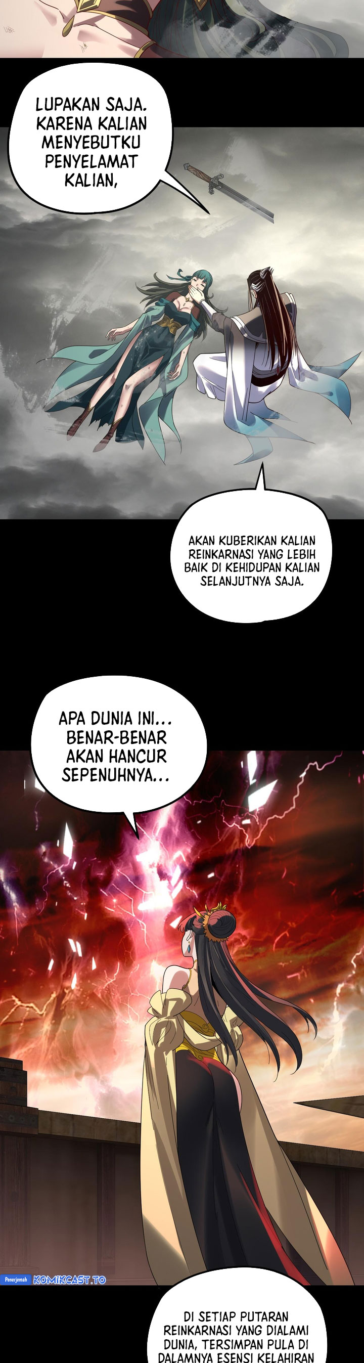 Dilarang COPAS - situs resmi www.mangacanblog.com - Komik the villain of destiny 305 - chapter 305 306 Indonesia the villain of destiny 305 - chapter 305 Terbaru 5|Baca Manga Komik Indonesia|Mangacan