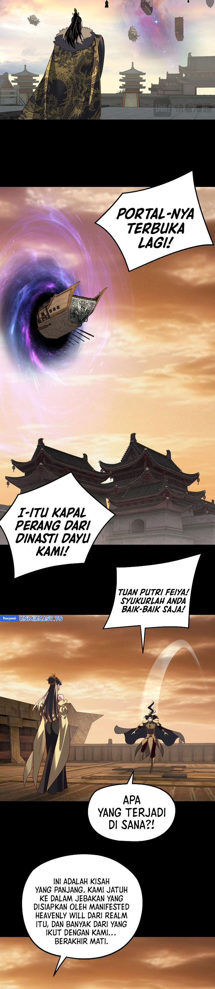 Dilarang COPAS - situs resmi www.mangacanblog.com - Komik the villain of destiny 305 - chapter 305 306 Indonesia the villain of destiny 305 - chapter 305 Terbaru 9|Baca Manga Komik Indonesia|Mangacan