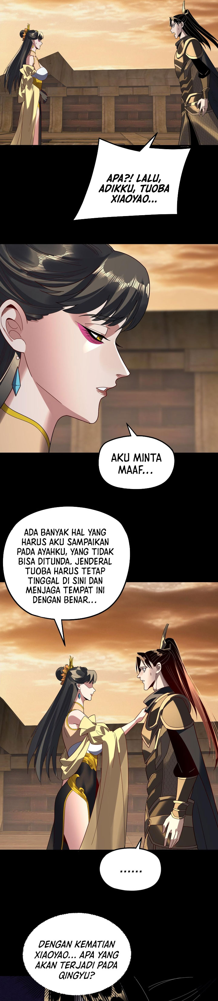 Dilarang COPAS - situs resmi www.mangacanblog.com - Komik the villain of destiny 305 - chapter 305 306 Indonesia the villain of destiny 305 - chapter 305 Terbaru 10|Baca Manga Komik Indonesia|Mangacan