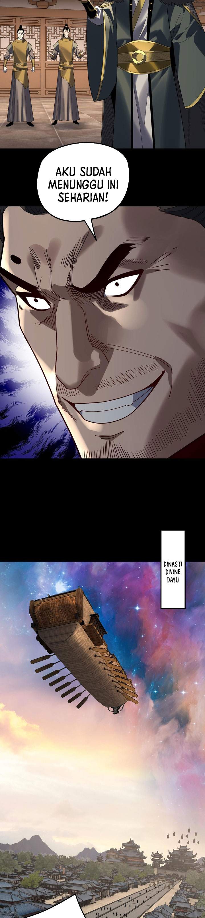 Dilarang COPAS - situs resmi www.mangacanblog.com - Komik the villain of destiny 305 - chapter 305 306 Indonesia the villain of destiny 305 - chapter 305 Terbaru 14|Baca Manga Komik Indonesia|Mangacan
