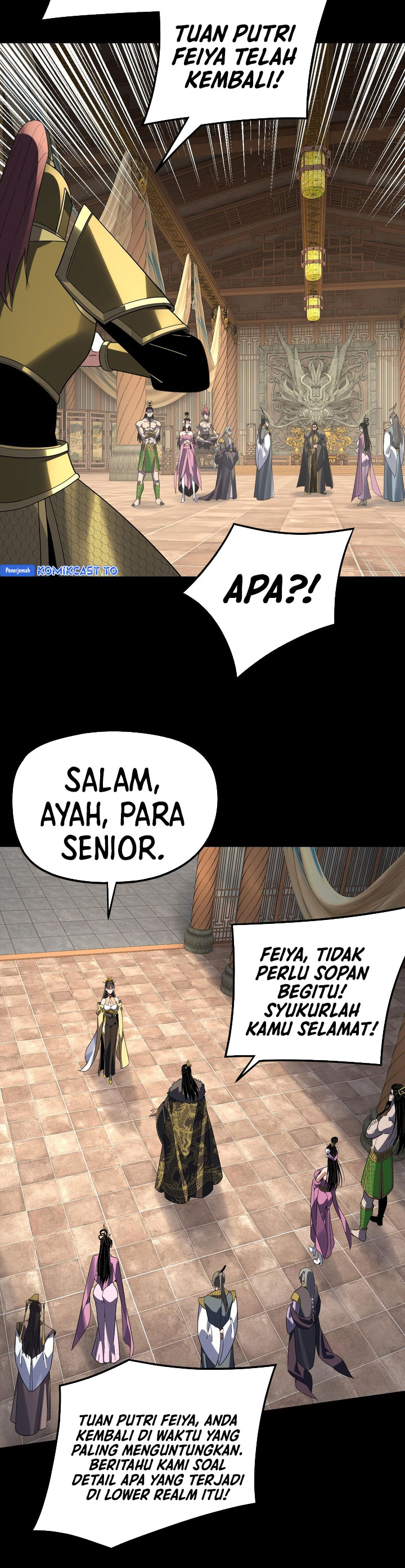 Dilarang COPAS - situs resmi www.mangacanblog.com - Komik the villain of destiny 305 - chapter 305 306 Indonesia the villain of destiny 305 - chapter 305 Terbaru 17|Baca Manga Komik Indonesia|Mangacan