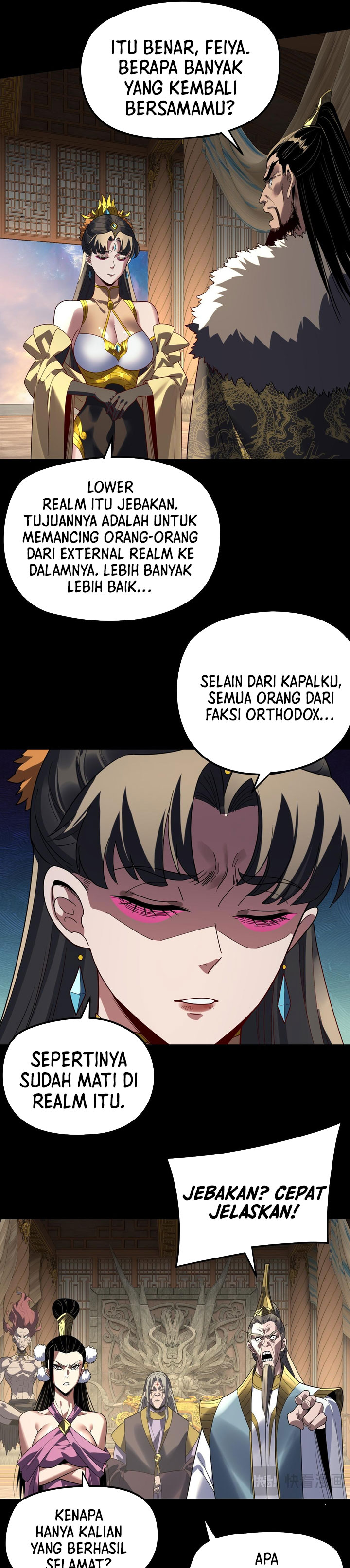 Dilarang COPAS - situs resmi www.mangacanblog.com - Komik the villain of destiny 305 - chapter 305 306 Indonesia the villain of destiny 305 - chapter 305 Terbaru 18|Baca Manga Komik Indonesia|Mangacan