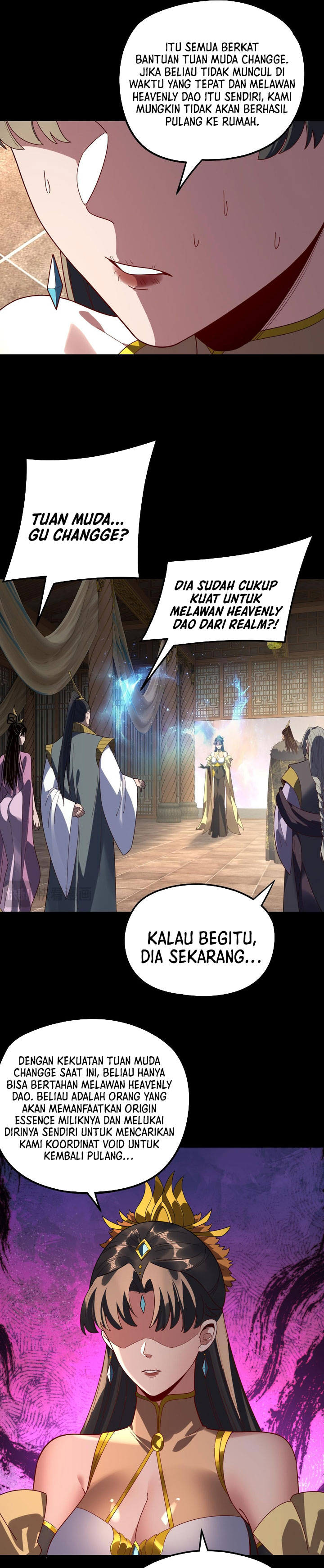 Dilarang COPAS - situs resmi www.mangacanblog.com - Komik the villain of destiny 305 - chapter 305 306 Indonesia the villain of destiny 305 - chapter 305 Terbaru 21|Baca Manga Komik Indonesia|Mangacan