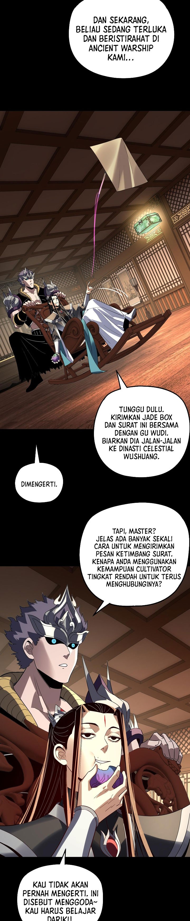Dilarang COPAS - situs resmi www.mangacanblog.com - Komik the villain of destiny 305 - chapter 305 306 Indonesia the villain of destiny 305 - chapter 305 Terbaru 22|Baca Manga Komik Indonesia|Mangacan