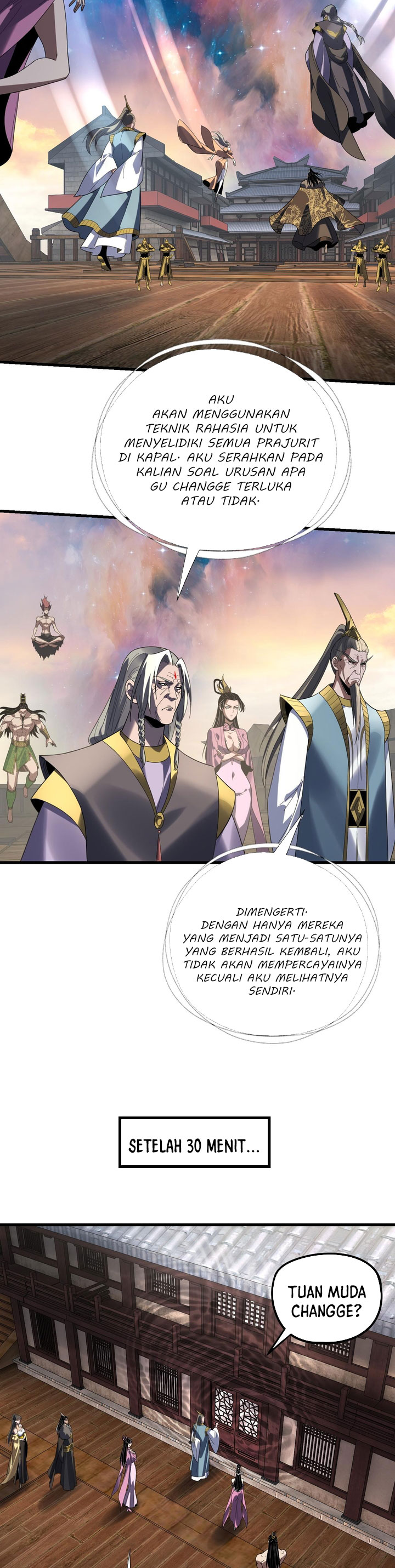 Dilarang COPAS - situs resmi www.mangacanblog.com - Komik the villain of destiny 306 - chapter 306 307 Indonesia the villain of destiny 306 - chapter 306 Terbaru 2|Baca Manga Komik Indonesia|Mangacan