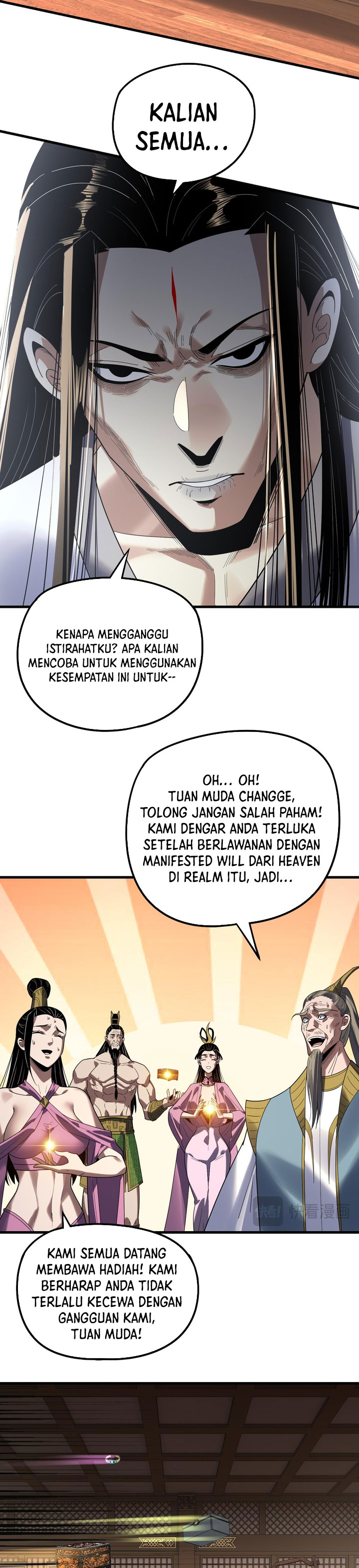 Dilarang COPAS - situs resmi www.mangacanblog.com - Komik the villain of destiny 306 - chapter 306 307 Indonesia the villain of destiny 306 - chapter 306 Terbaru 4|Baca Manga Komik Indonesia|Mangacan