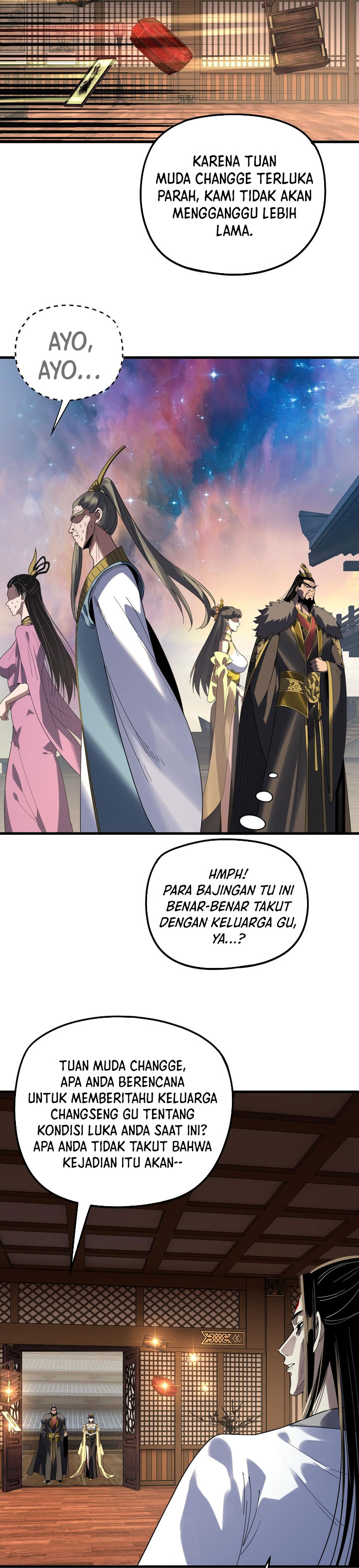 Dilarang COPAS - situs resmi www.mangacanblog.com - Komik the villain of destiny 306 - chapter 306 307 Indonesia the villain of destiny 306 - chapter 306 Terbaru 5|Baca Manga Komik Indonesia|Mangacan