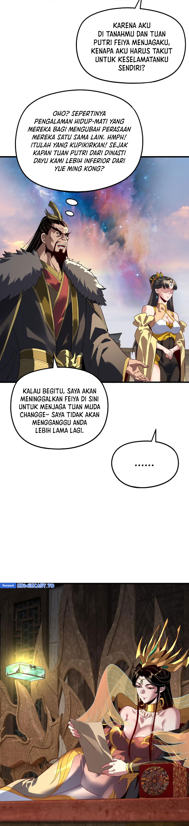 Dilarang COPAS - situs resmi www.mangacanblog.com - Komik the villain of destiny 306 - chapter 306 307 Indonesia the villain of destiny 306 - chapter 306 Terbaru 6|Baca Manga Komik Indonesia|Mangacan