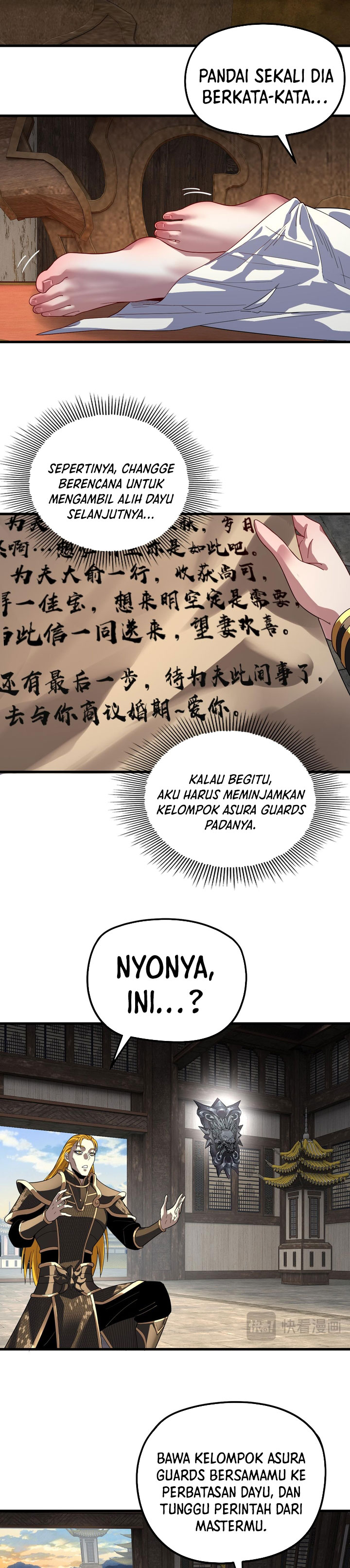 Dilarang COPAS - situs resmi www.mangacanblog.com - Komik the villain of destiny 306 - chapter 306 307 Indonesia the villain of destiny 306 - chapter 306 Terbaru 7|Baca Manga Komik Indonesia|Mangacan