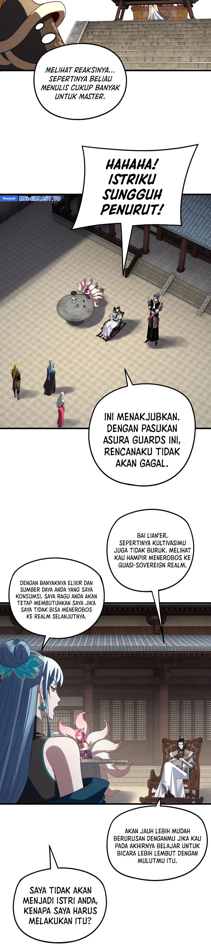 Dilarang COPAS - situs resmi www.mangacanblog.com - Komik the villain of destiny 306 - chapter 306 307 Indonesia the villain of destiny 306 - chapter 306 Terbaru 9|Baca Manga Komik Indonesia|Mangacan