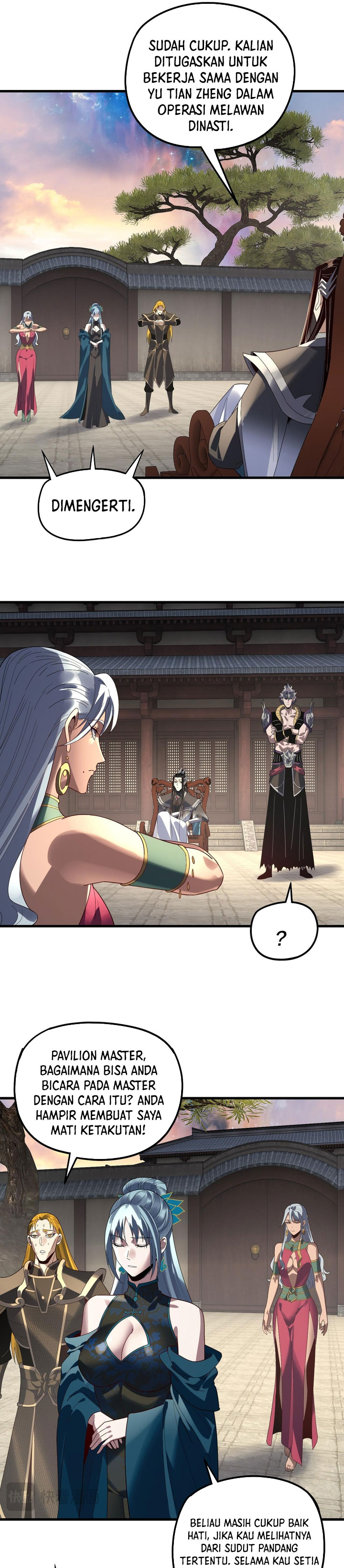Dilarang COPAS - situs resmi www.mangacanblog.com - Komik the villain of destiny 306 - chapter 306 307 Indonesia the villain of destiny 306 - chapter 306 Terbaru 10|Baca Manga Komik Indonesia|Mangacan