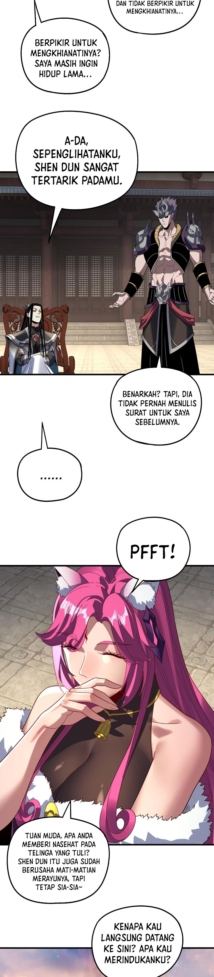 Dilarang COPAS - situs resmi www.mangacanblog.com - Komik the villain of destiny 306 - chapter 306 307 Indonesia the villain of destiny 306 - chapter 306 Terbaru 11|Baca Manga Komik Indonesia|Mangacan