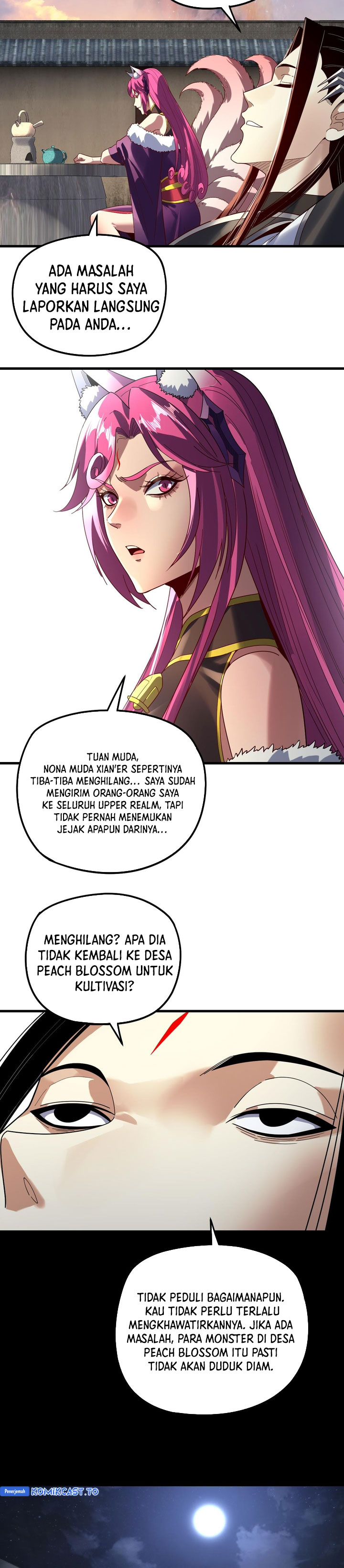 Dilarang COPAS - situs resmi www.mangacanblog.com - Komik the villain of destiny 306 - chapter 306 307 Indonesia the villain of destiny 306 - chapter 306 Terbaru 12|Baca Manga Komik Indonesia|Mangacan
