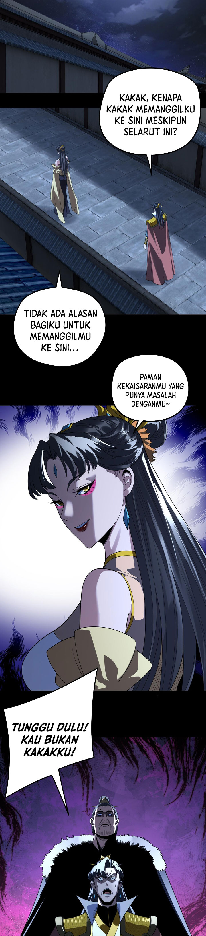 Dilarang COPAS - situs resmi www.mangacanblog.com - Komik the villain of destiny 306 - chapter 306 307 Indonesia the villain of destiny 306 - chapter 306 Terbaru 13|Baca Manga Komik Indonesia|Mangacan