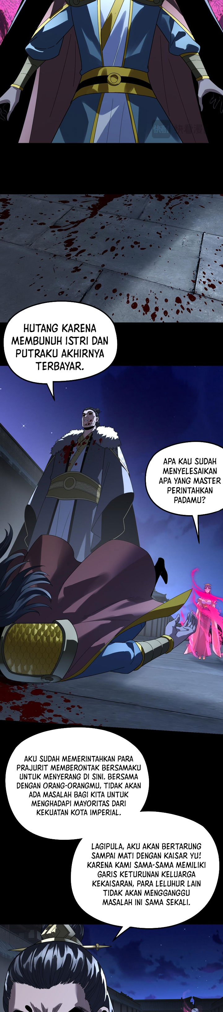 Dilarang COPAS - situs resmi www.mangacanblog.com - Komik the villain of destiny 306 - chapter 306 307 Indonesia the villain of destiny 306 - chapter 306 Terbaru 14|Baca Manga Komik Indonesia|Mangacan