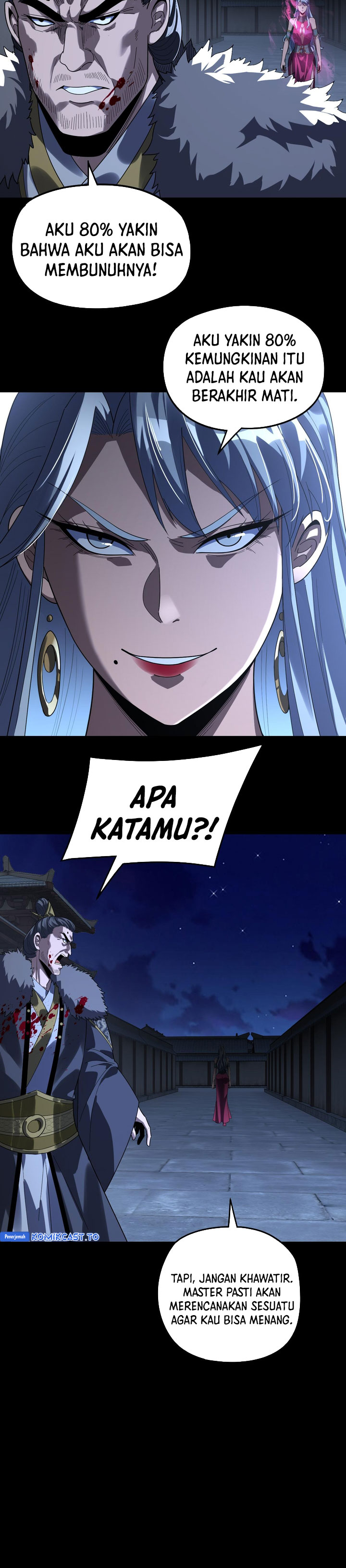 Dilarang COPAS - situs resmi www.mangacanblog.com - Komik the villain of destiny 306 - chapter 306 307 Indonesia the villain of destiny 306 - chapter 306 Terbaru 15|Baca Manga Komik Indonesia|Mangacan