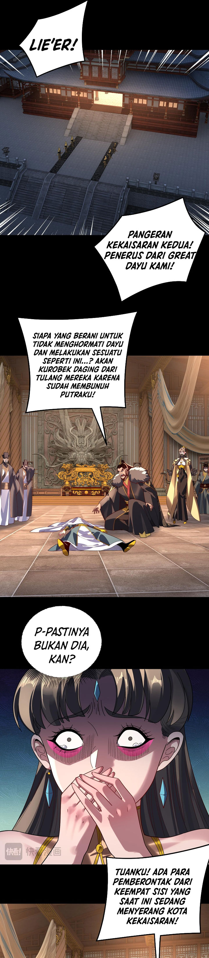 Dilarang COPAS - situs resmi www.mangacanblog.com - Komik the villain of destiny 306 - chapter 306 307 Indonesia the villain of destiny 306 - chapter 306 Terbaru 16|Baca Manga Komik Indonesia|Mangacan