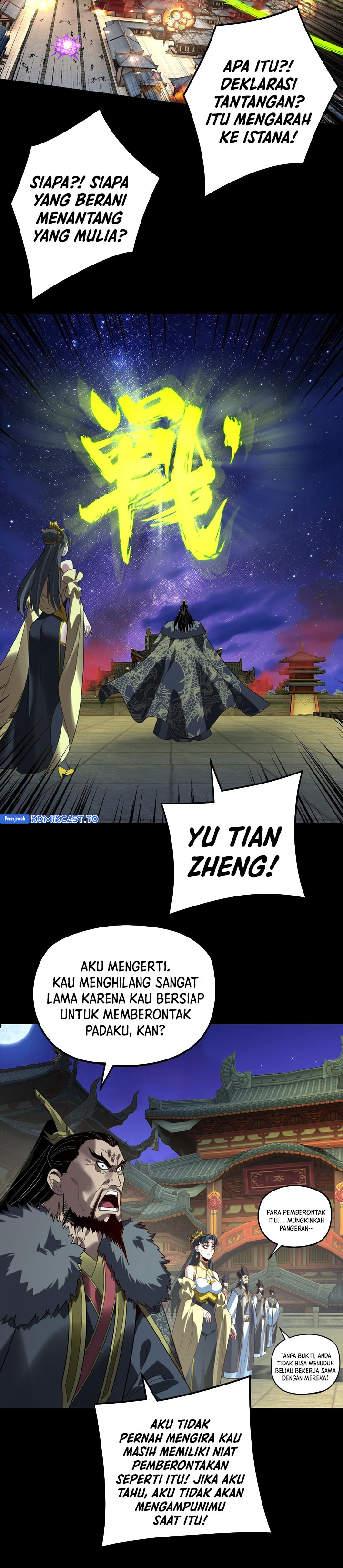 Dilarang COPAS - situs resmi www.mangacanblog.com - Komik the villain of destiny 306 - chapter 306 307 Indonesia the villain of destiny 306 - chapter 306 Terbaru 18|Baca Manga Komik Indonesia|Mangacan