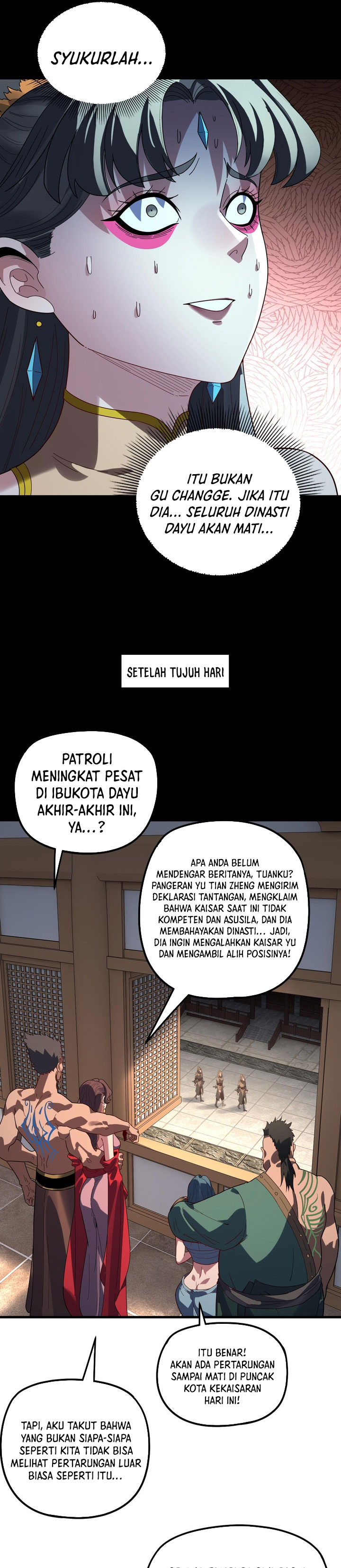 Dilarang COPAS - situs resmi www.mangacanblog.com - Komik the villain of destiny 306 - chapter 306 307 Indonesia the villain of destiny 306 - chapter 306 Terbaru 19|Baca Manga Komik Indonesia|Mangacan