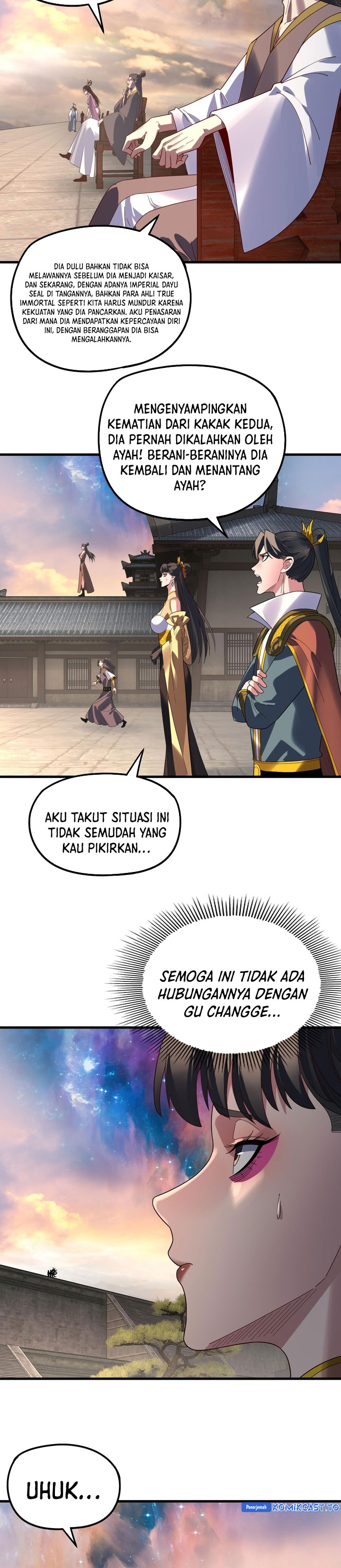 Dilarang COPAS - situs resmi www.mangacanblog.com - Komik the villain of destiny 306 - chapter 306 307 Indonesia the villain of destiny 306 - chapter 306 Terbaru 21|Baca Manga Komik Indonesia|Mangacan