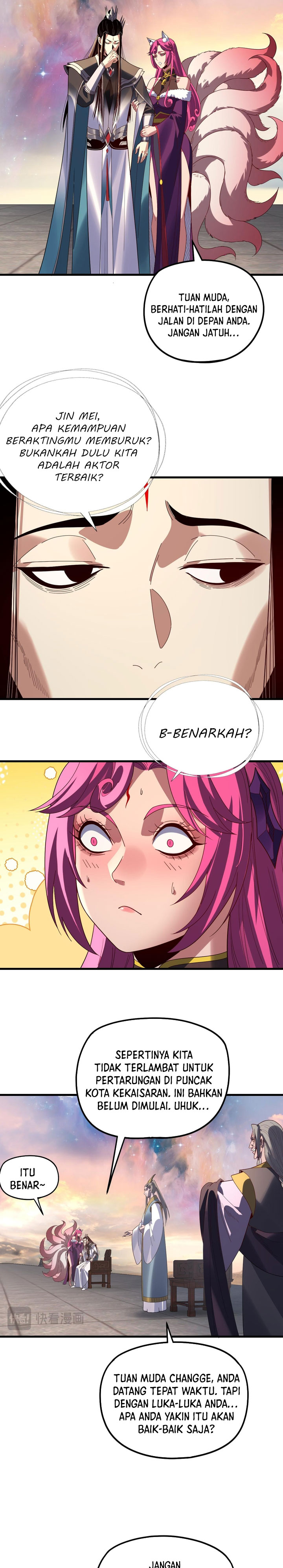 Dilarang COPAS - situs resmi www.mangacanblog.com - Komik the villain of destiny 306 - chapter 306 307 Indonesia the villain of destiny 306 - chapter 306 Terbaru 22|Baca Manga Komik Indonesia|Mangacan