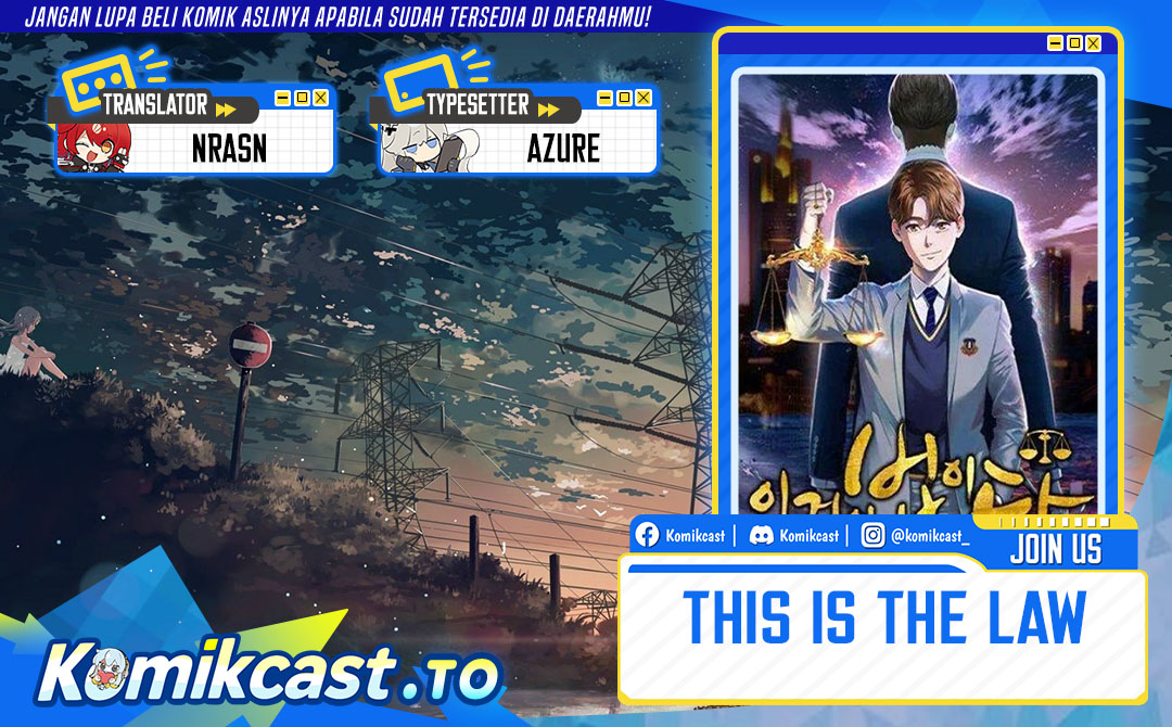 Dilarang COPAS - situs resmi www.mangacanblog.com - Komik this is the law 165 - chapter 165 166 Indonesia this is the law 165 - chapter 165 Terbaru 0|Baca Manga Komik Indonesia|Mangacan